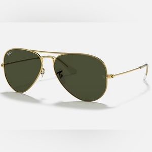 Ray Ban Classic Aviator Sunglasses